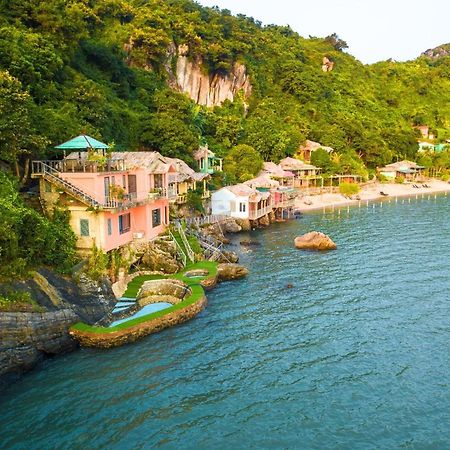 Ocean Beach Resort Cat Ba Island Exteriér fotografie