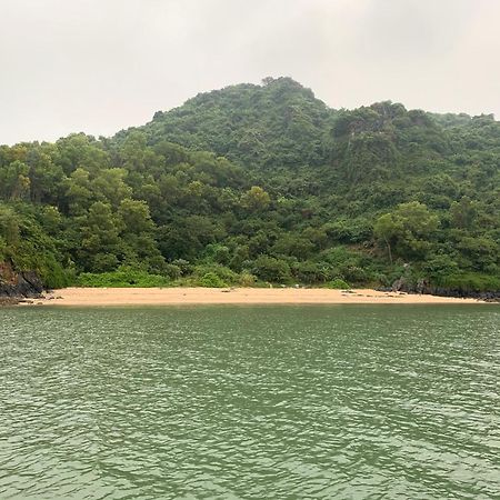Ocean Beach Resort Cat Ba Island Exteriér fotografie