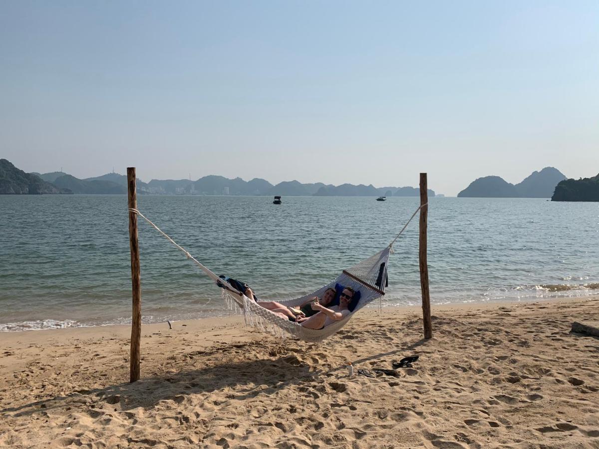 Ocean Beach Resort Cat Ba Island Exteriér fotografie