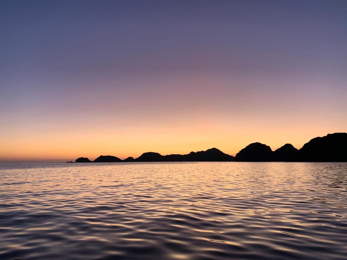 Ocean Beach Resort Cat Ba Island Exteriér fotografie
