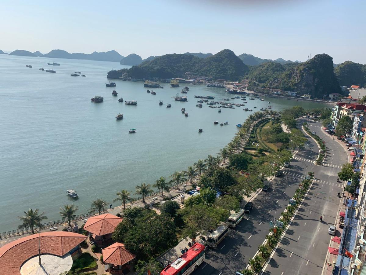 Ocean Beach Resort Cat Ba Island Exteriér fotografie