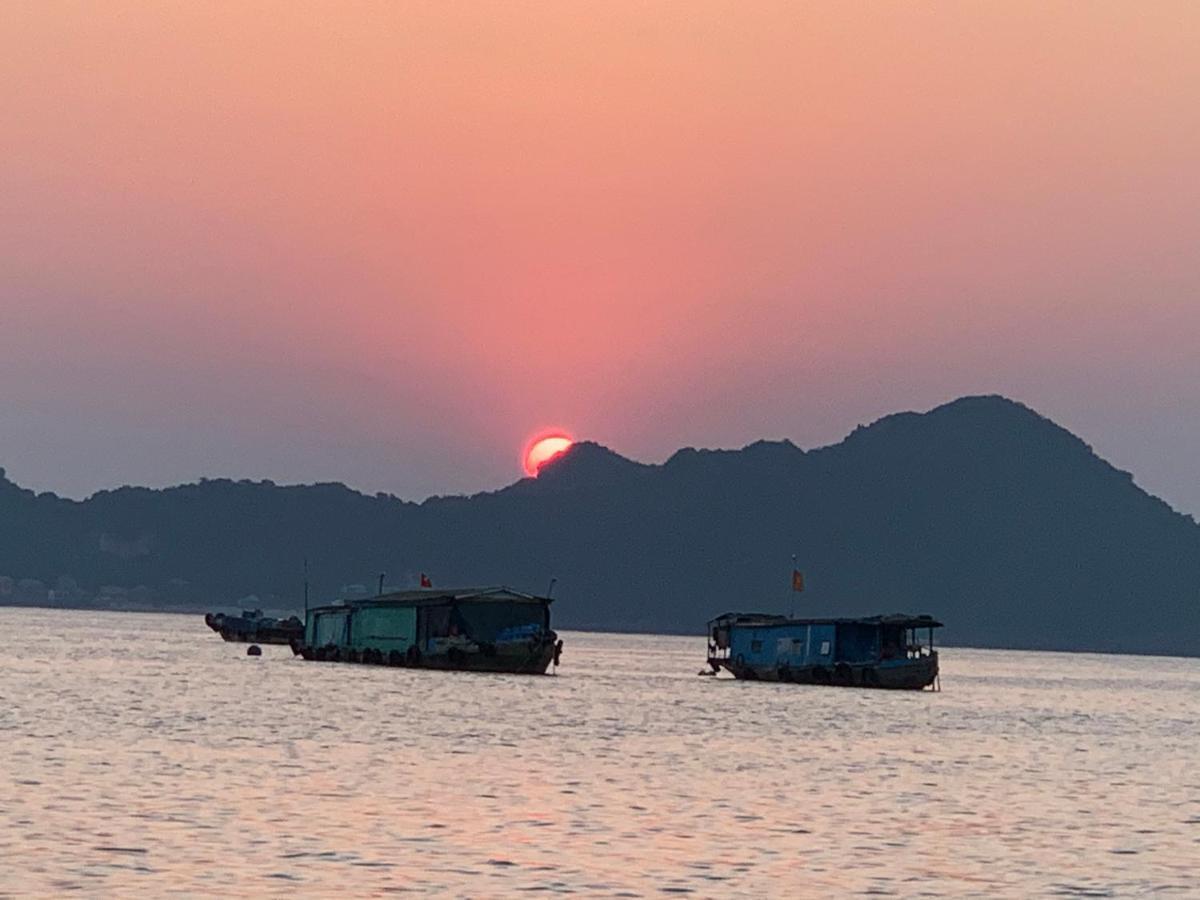 Ocean Beach Resort Cat Ba Island Exteriér fotografie