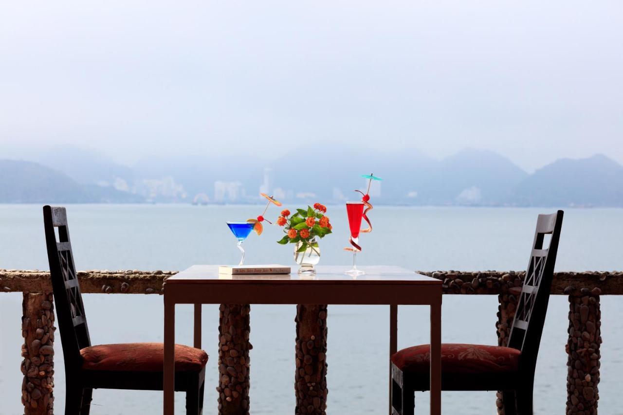 Ocean Beach Resort Cat Ba Island Exteriér fotografie