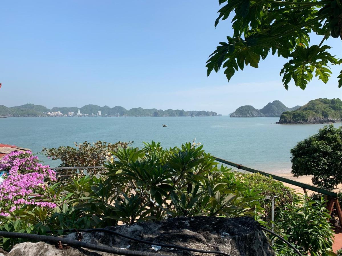 Ocean Beach Resort Cat Ba Island Exteriér fotografie