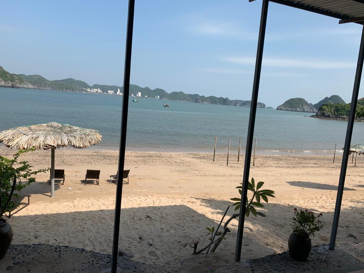 Ocean Beach Resort Cat Ba Island Exteriér fotografie
