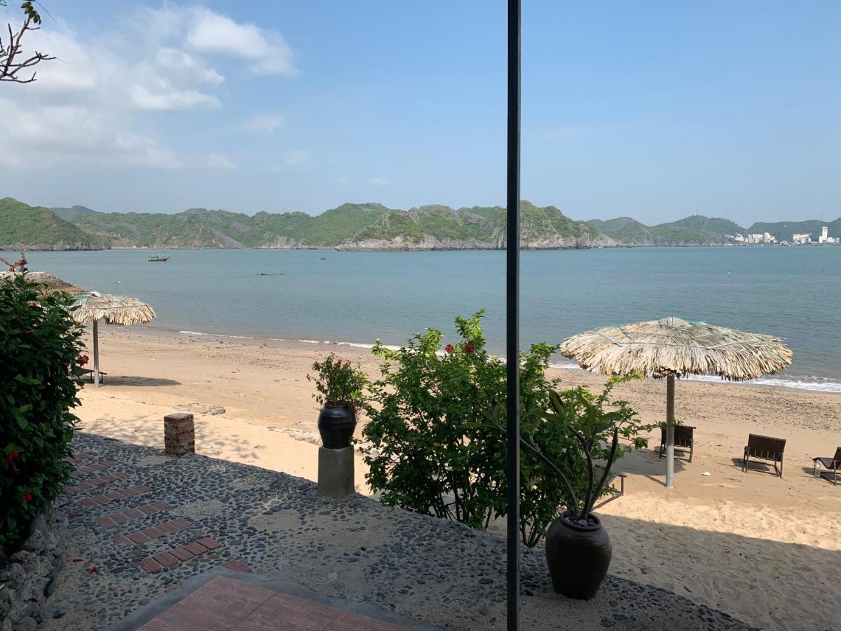 Ocean Beach Resort Cat Ba Island Exteriér fotografie