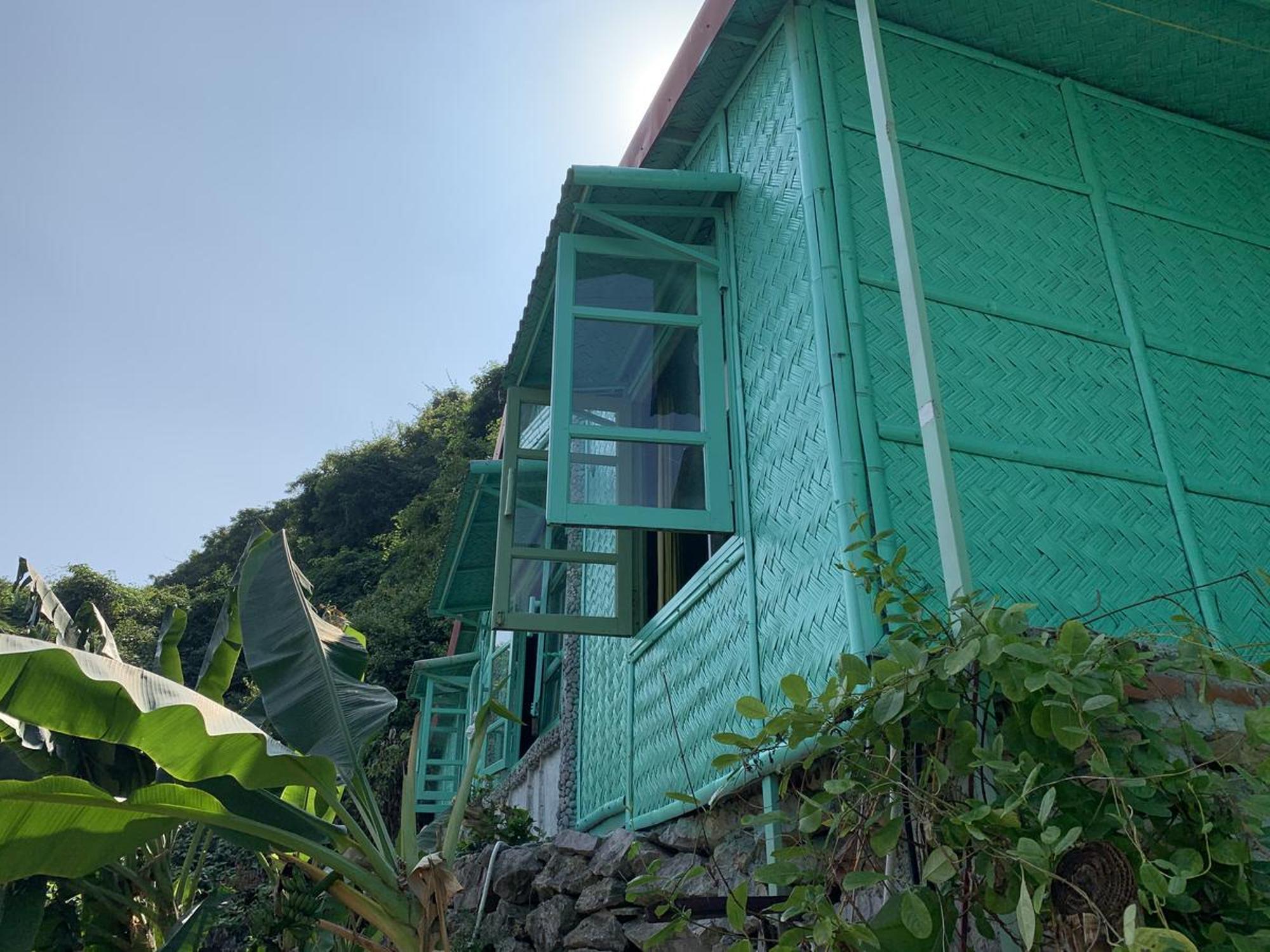 Ocean Beach Resort Cat Ba Island Exteriér fotografie