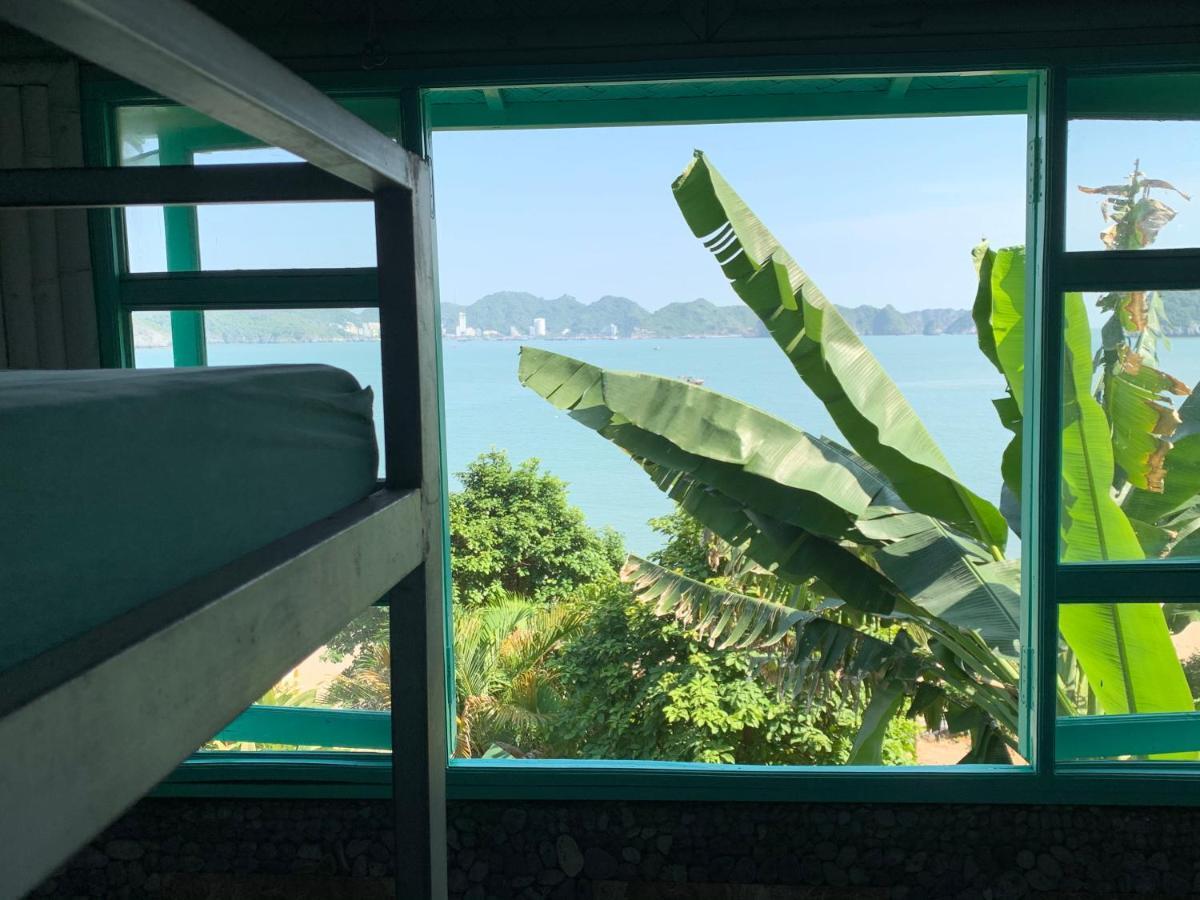 Ocean Beach Resort Cat Ba Island Exteriér fotografie