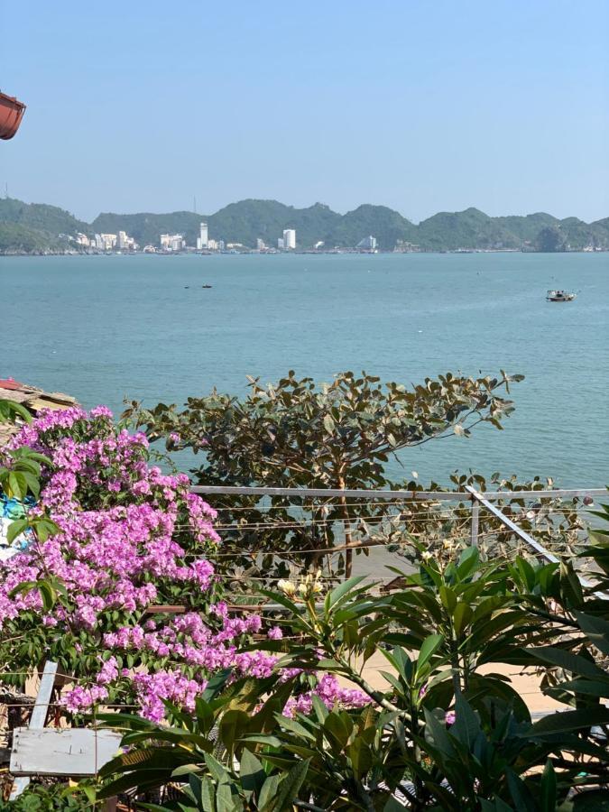 Ocean Beach Resort Cat Ba Island Exteriér fotografie
