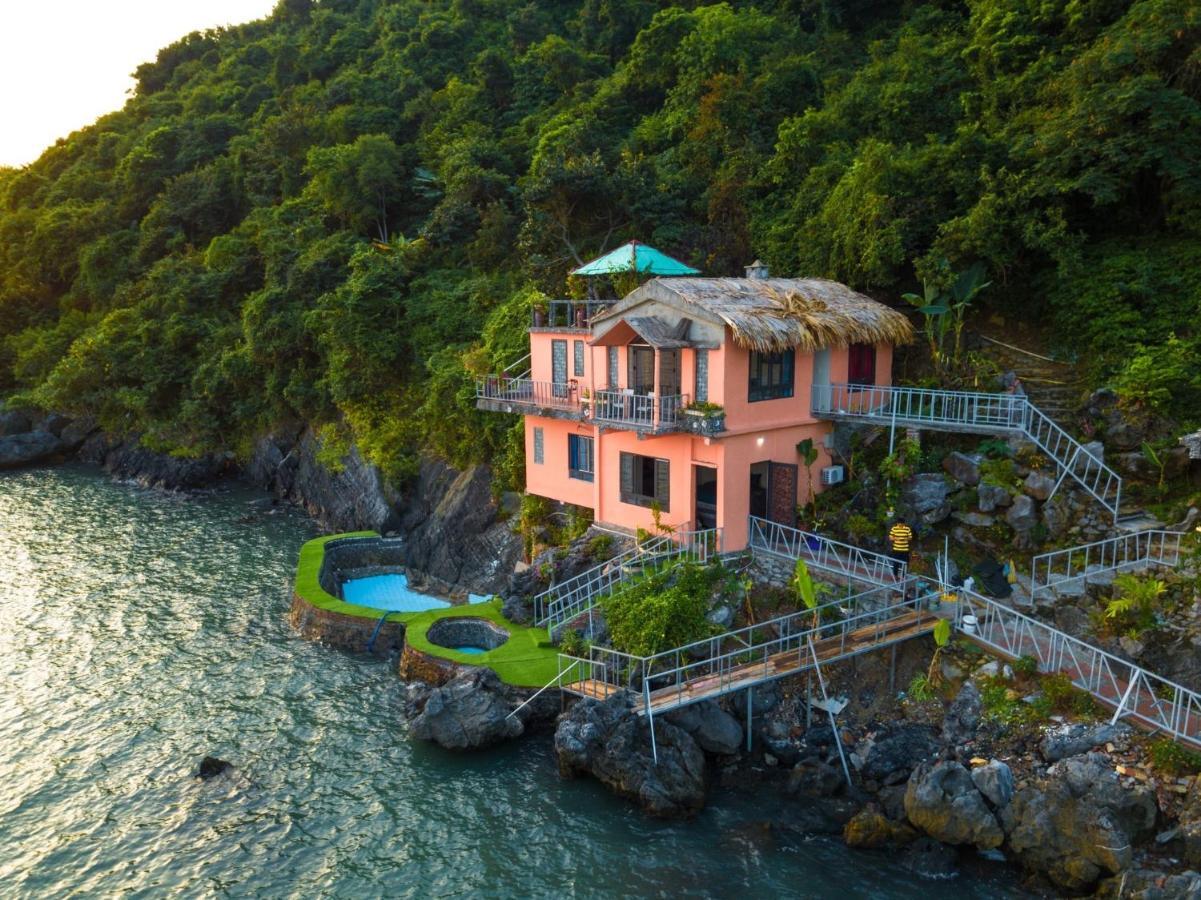 Ocean Beach Resort Cat Ba Island Exteriér fotografie
