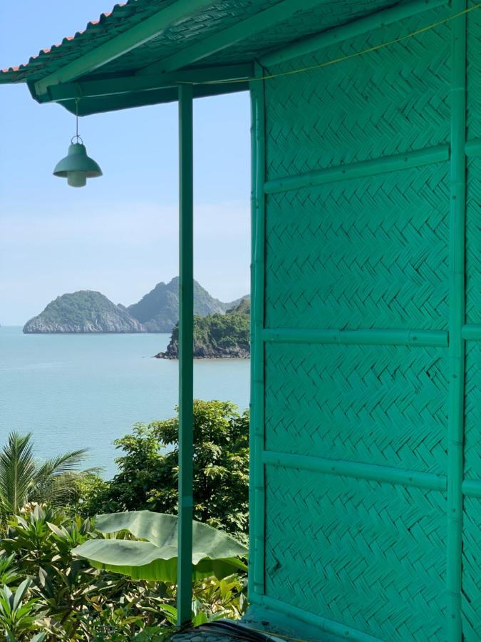 Ocean Beach Resort Cat Ba Island Exteriér fotografie