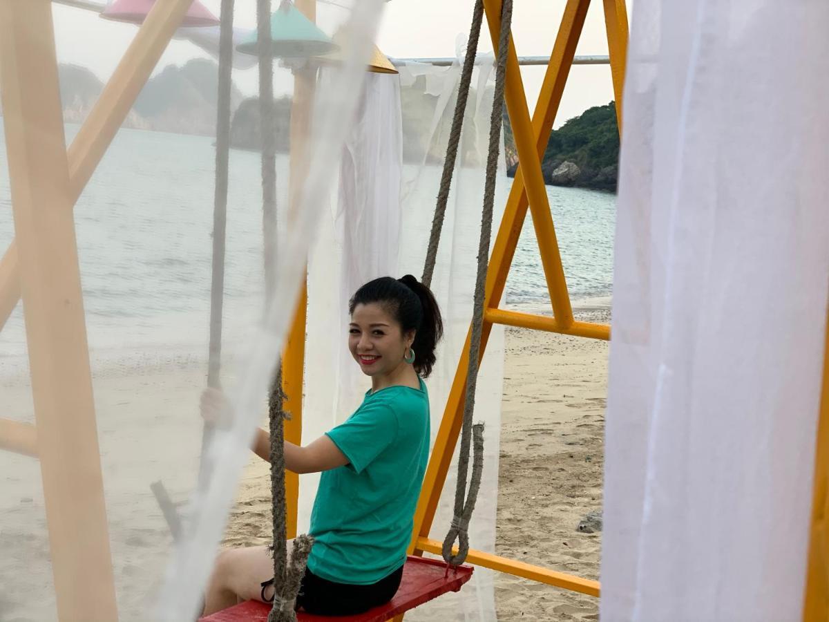 Ocean Beach Resort Cat Ba Island Exteriér fotografie