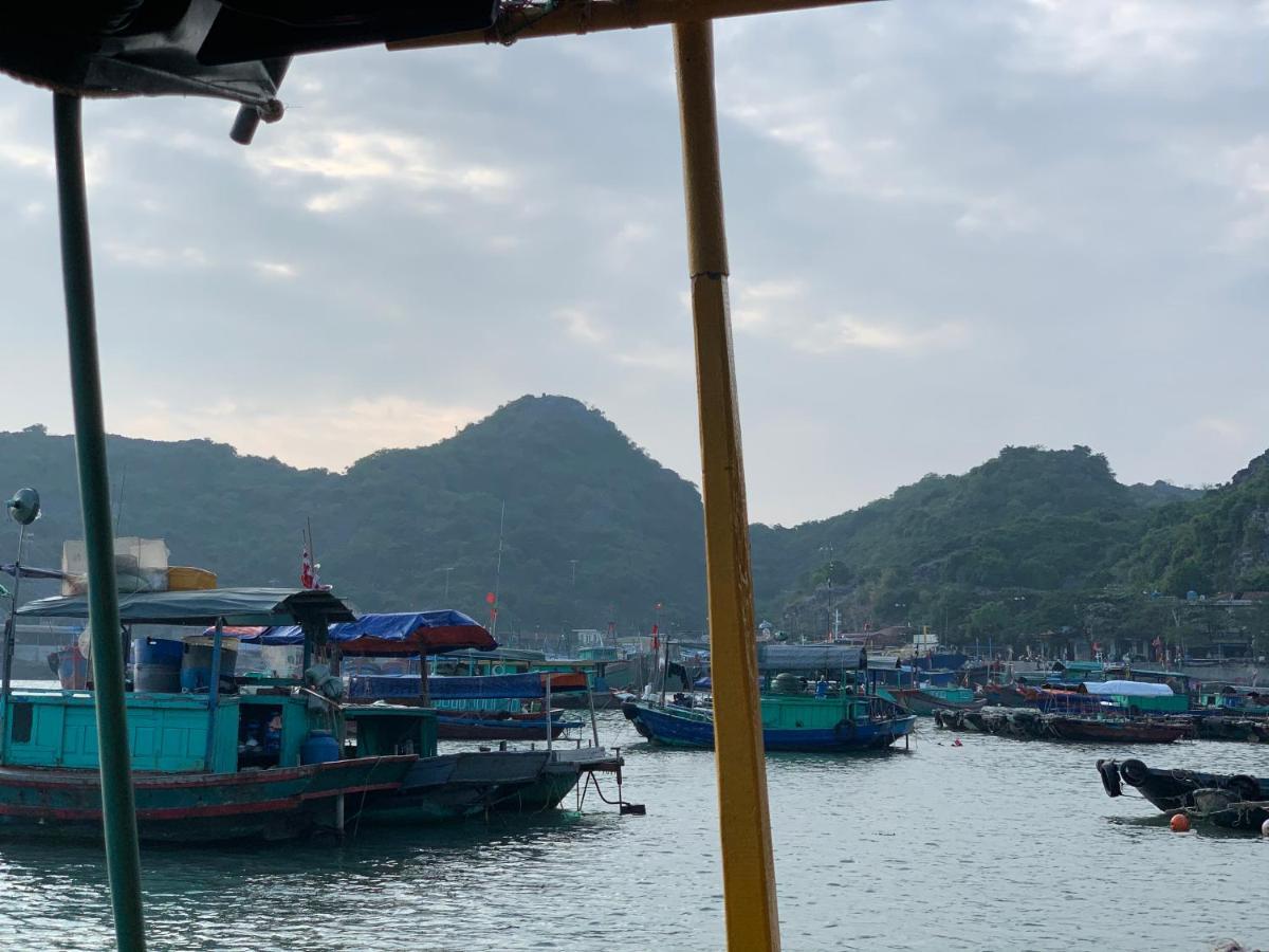 Ocean Beach Resort Cat Ba Island Exteriér fotografie