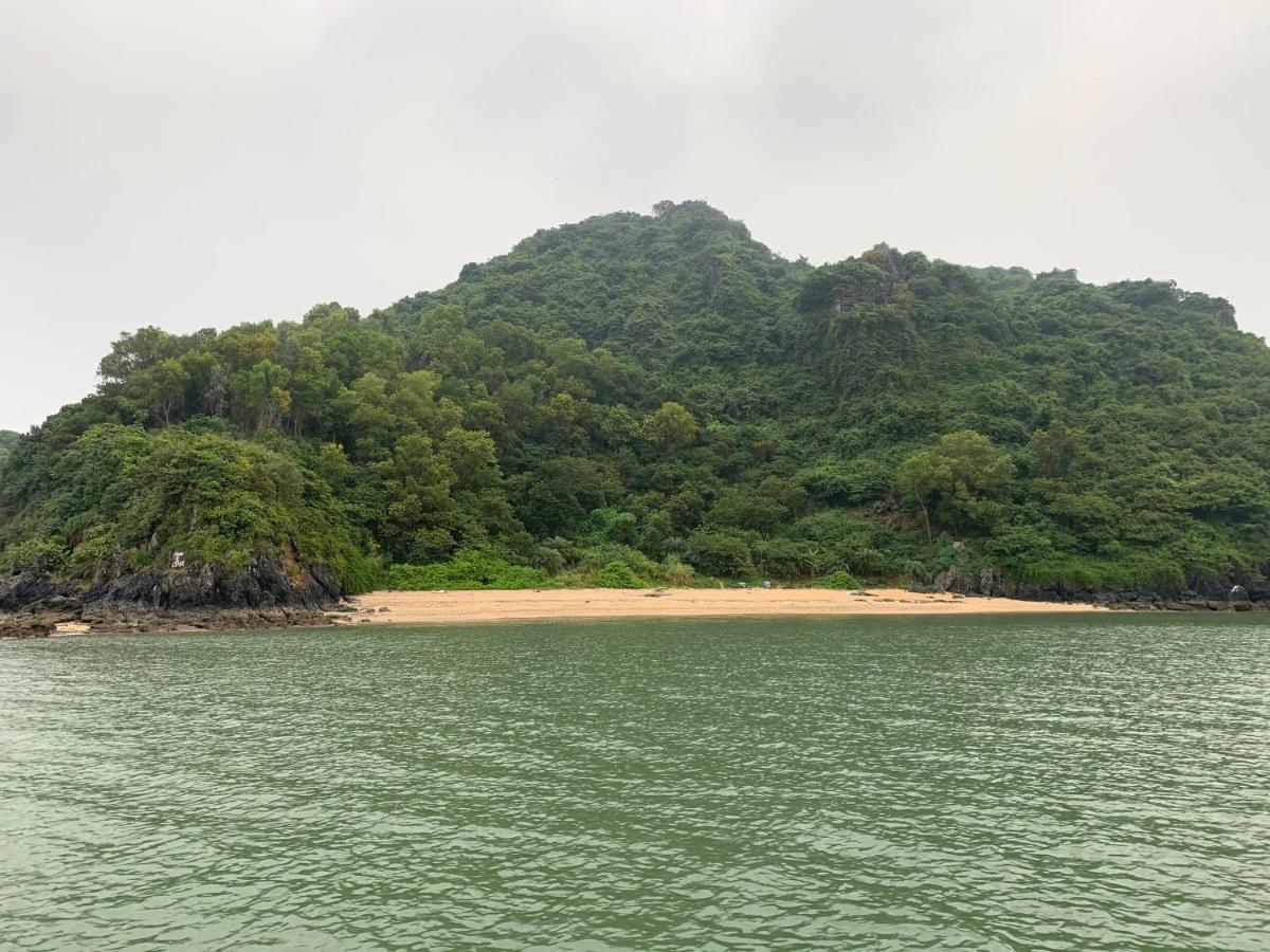 Ocean Beach Resort Cat Ba Island Exteriér fotografie