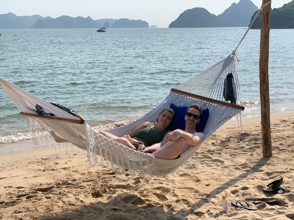 Ocean Beach Resort Cat Ba Island Exteriér fotografie
