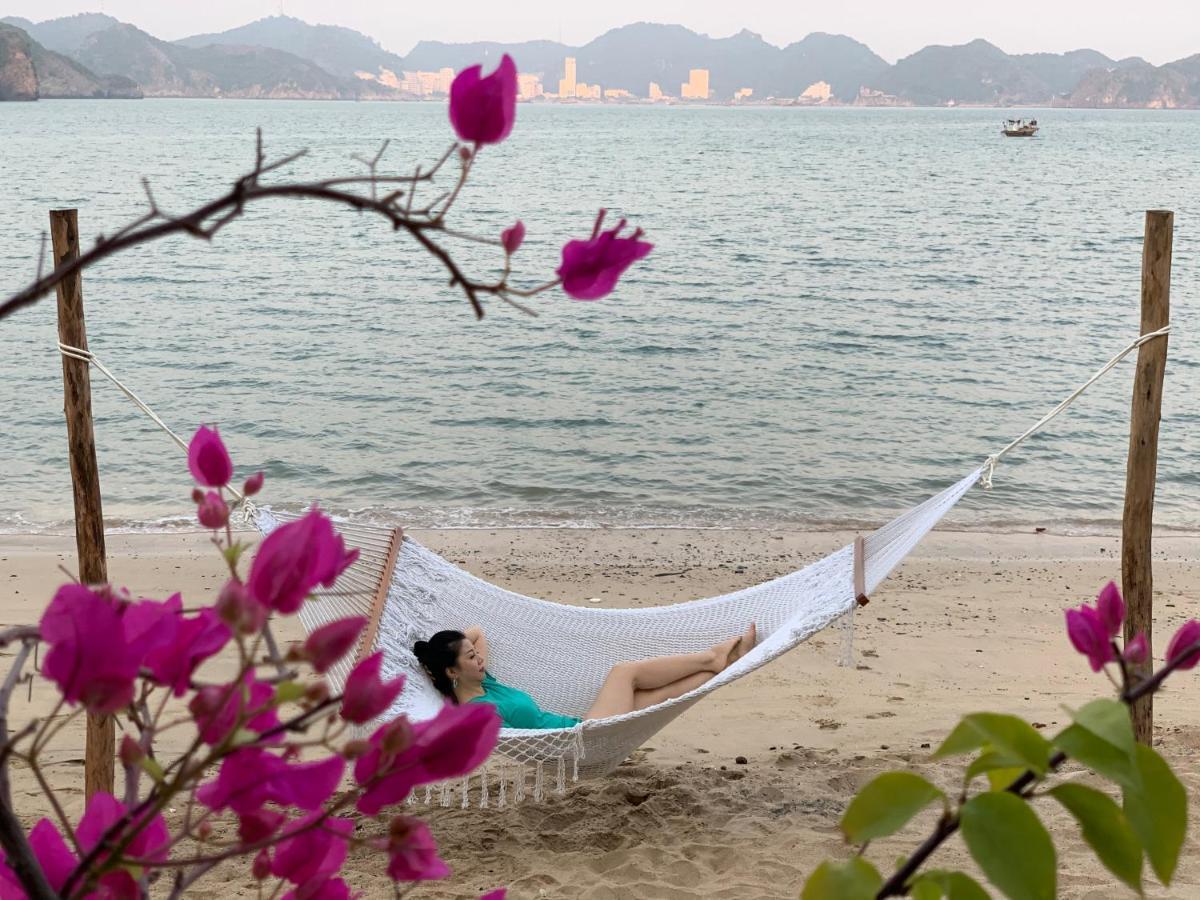 Ocean Beach Resort Cat Ba Island Exteriér fotografie