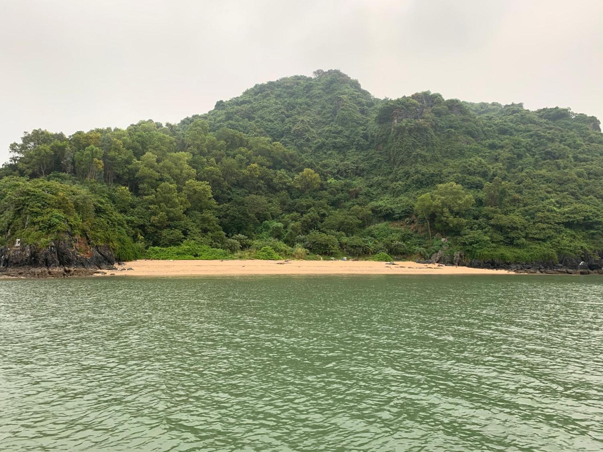 Ocean Beach Resort Cat Ba Island Exteriér fotografie