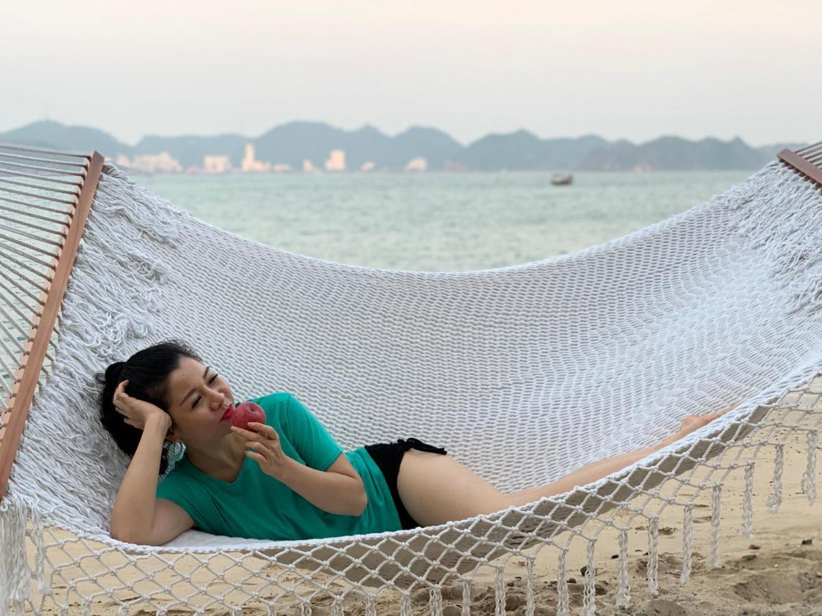 Ocean Beach Resort Cat Ba Island Exteriér fotografie